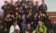 Terate Kids Yogyakarta Raih 7 Emas di SH Terate DIY Championship Ke-2 Tahun 2025