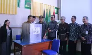 E-Pemilos Serentak 2025 Kabupaten Kulonprogo Momentum Menanamkan Nilai-Nilai Demokrasi Sejak Dini