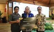 Kado Istimewa Hari Jadi ke-74 Kabupaten Kulonprogo, Raih Penghargaan Bergengsi Paritrana Award DIY