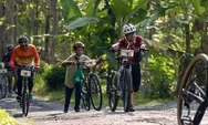 Sambut Hari Pariwisata Sedunia, Polygon Bikes Gelar Acara Unik Bersepeda Lintas Alam Sambil Camping di Kulonprogo