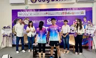 Rayakan 14 Tahun Joy Dental Gelar JoyFest 2025, Ajak Masyarakat Lari Sehat Bersama NdarboyGenk