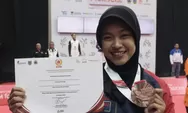 Aksi Atlet Tarung Derajat di PON Bela Diri 2025: Vinka Raih Emas untuk Jateng, DIY Rebut 3 Perunggu