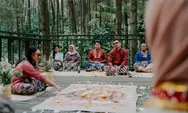 Moekti Diri 'Forest Wellness Experience'  Pulihkan Jiwa Temukan Harmoni di Borobudur Highland