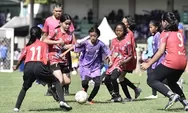 Antusiasme Meningkat, MilkLife Soccer Challenge Jadi Ajang Penuh Gengsi Pelajar Yogyakarta  