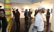 Tiga Dekade Berselang, Alumni Seni Grafis 1993 Gelar Reuni Pameran 'Jejak dan Resonansi' di Indie Art House