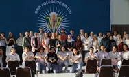 Kolaborasi UNY dan Münster University Dorong Pendidikan Demokrasi dan Lingkungan di SMA De Britto