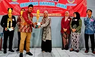 Di Tirtonirmolo Digelar Lomba Sesorah Bahasa Jawa Memperebutkan Piala Bamuskal