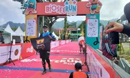 Ribuan Pelari Ikut BiosfeRun 2025 Taklukkan Menoreh