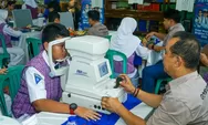 Rohto Bagikan  1.200 Kacamata Gratis Kepada Siswa SD-SMP di 12 Sekolah di Indonesia