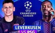 Prediksi Skor Bayer Leverkusen vs PSG di Liga Champions 2025 Matchday 3