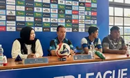 Van Gastel Percaya Diri Hadapi Bhayangkara, Reva Adi Pratama Berharap Suporter PSIM Penuhi SSA