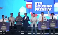 BTN Housingpreneur Sudah Dibuka, Mendukung Visi Indonesia Emas 2045