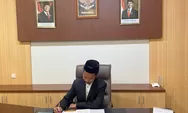 Dapat Kado Spesial di Hari Santri, As’ad Rasakan Sehari Jadi Kakan Kemenag Sleman
