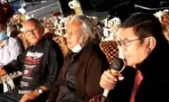  Doa Dari Para Sahabat Mengantar Kepergian Maestro Ki Anom Suroto ke Peristirahatan Terakhir Makam Juwiring