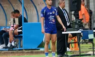Van Gastel Komentari Jersey Reva Adi yang Robek dan Cukup Lama Cari Penggantinya, Begini Katanya