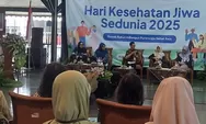 HKJS 2025, Purworejo Aktifkan Pusat Layanan Kesehatan Mental Inklusif 