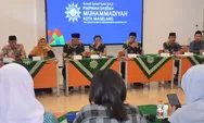 Peringati Milad Muhammadiyah ke 113 PDM Kota Magelang Gelar Beberapa Launching