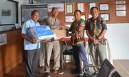 Banyuraden Wujudkan Kalurahan Digital Lewat Bantuan Laptop dan Printer