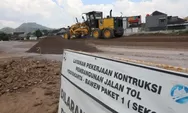 Dua seksi proyek Tol Yogyakarta-Bawen ditarget rampung 2026