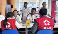   Rutin Sumbang Darah, 350 Orang Dapat Penghargaan Wali Kota Magelang