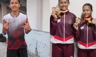 Mega Sakti Atletik Panen Prestasi 2025, Pelatihnya Mantan Atlet Nasional