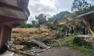 Longsor Tambang Kapur di Banyumas Timbun 3 Rumah Warga, Perusahaan Semen Bima Diminta Tanggung Jawab