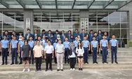 Mahasiswa Sekolah Vokasi Undip Student Exchange di JSCC China