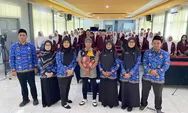 Enam Narasumber Semarak Bulan Bahasa 2025 di SMAN 2 Bantul 