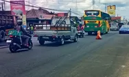Pembangunan Jalan Batas Kota - Cepit Hampir Selesai, Segera Dilanjutkan Jalan Gose - Palbapang