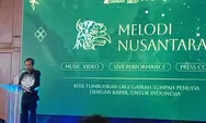 8TUALLY dan PSM UGM Buktikan Musik Bisa Satukan Bangsa Lewat 'Melodi Nusantara'