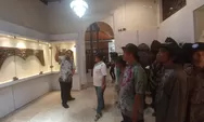 30 Orang Disabilitas Psikososial Jelajahi Museum Sonobudoyo 