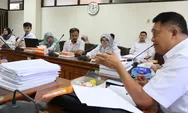 Bahas Efisiensi RAPBD 2026, Komisi C Komitmen Tingkatkan Pengawasan
