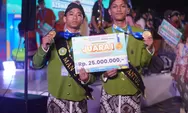 Siswa MAN 3 Bantul Raih Emas di FIKSI 2025, Bikin Aplikasi Wukirtech Angkat Pariwisata Imogiri
