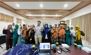Murid SMK N 1 Bantul Mengikuti Workshop Pelatihan  Puisi dan Cerpen