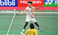 Imran Berhasil Revans Atas Pramod Bhagat
