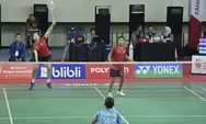 Dramatis! Fredy/Khalimatus Comeback Tumbangkan India, Lolos ke Final Para Badminton