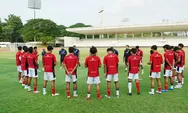 Timnas Lekas Mentas di Piala Dunia U-17 Selasa Besok, Berikut Jadwalnya!