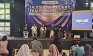 Perkuat Kesehatan Mental, YAKKUM Gelar Talk Show hingga Nonton Film