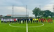 Turnamen Mini Soccer Semarak HUT ke-14 NasDem DIY Jadi Ruang 'PDKT' dengan Anak Muda