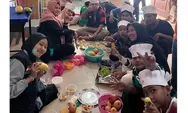 Warna-Warni Buah, Warna-Warni Ilmu: Edukasi Gizi Anak Lewat 'Colorful Salad' 