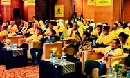 Musda Golkar Bantul Sempat Ricuh, Aklamasi Paidi Ditetapkan Sebagai Ketua Periode 2025-2030