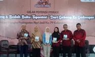 Kalurahan Wedomartani Luncurkan Buku Toponimi 54 Dusun, 'Dari Gebang ke Gedongan'