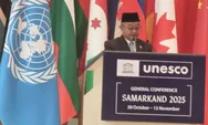 Peristiwa Bersejarah, Bahasa Indonesia Resmi Bergema di UNESCO