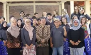 UGM Ajak Mahasiswa Internasional Pelajari Kesehatan Global dan Membatik di Yogyakarta