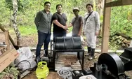 Petani Gunungkidul Ubah Limbah Pertanian Jadi Biochar, Tingkatkan Produktivitas Lahan Kering