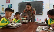   Polres Dirikan SPPG Tambakrejo Layani 34 Sekolah, Dukung Penuh Program MBG