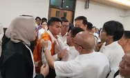 Majelis Hakim Jatuhkan Vonis 1 Tahun 2 Bulan kepada Christiano Tarigan