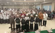 200 Anak Ikuti Khitanan Massal Hari Jadi ke-108 Karanganyar di Masjid Agung Madaniyah