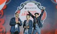 Siswa SMK Kristen Petra Surabaya Juarai Olimpiade Jaringan Mikrotik 2025