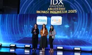 Transformasi Digital Berdampak Nyata, Qlola by BRI Raih Penghargaan dalam Anugerah Inovasi Indonesia 2025